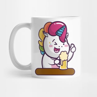 This Unicorn Approves Mug